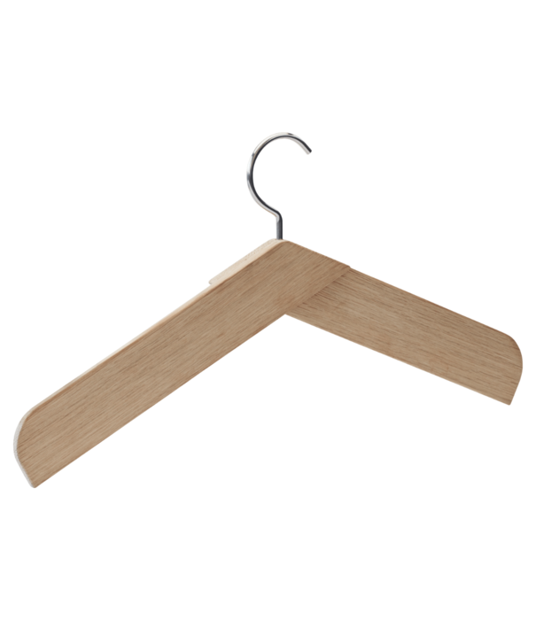 Fritz Hansen Fritz Hansen Collar Kledinghanger eiken