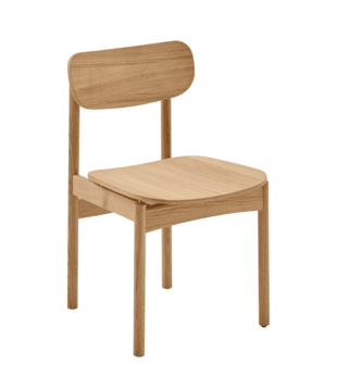 Vester Stoel eiken