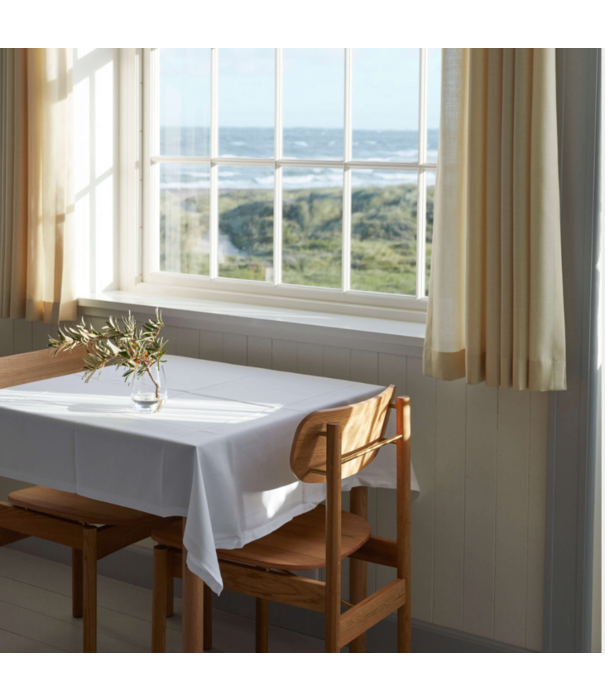 Fritz Hansen Vester Dining Chair oak, natural oiled
