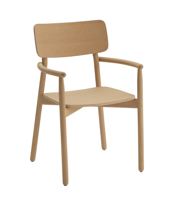 Fritz Hansen Fritz Hansen / Skagerak Hven Eetkamerstoel