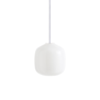 Hay Buoy Glass 200 Hanglamp wit / pastel  lilac