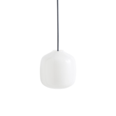 Buoy Glass 200 Pendant white / anthracite blue