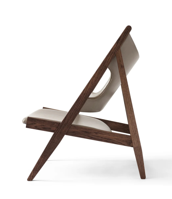 Audo Audo Knitting Lounge Chair textile