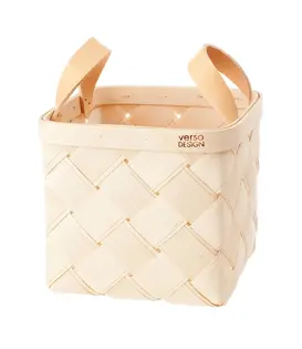 Verso Design Lastu Opbergmand berken
