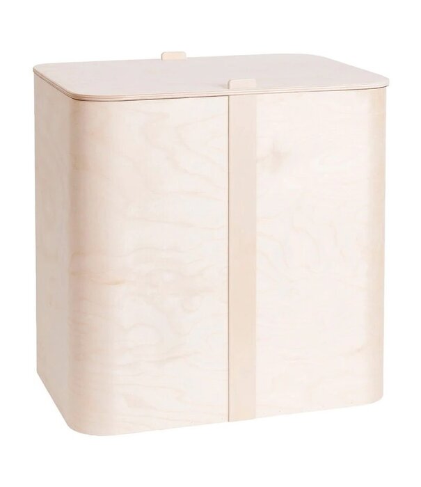 Verso Design  Verso Koppa Box 3, berken