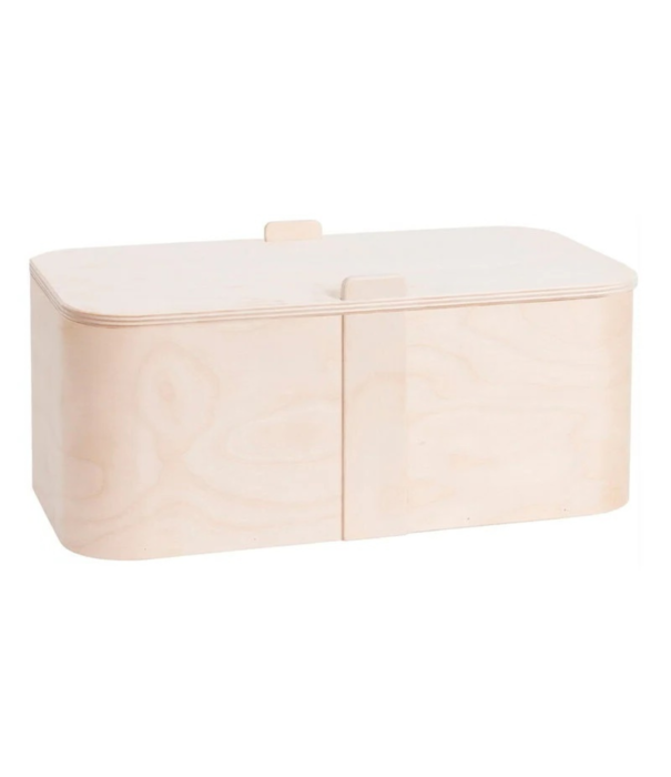 Verso Design  Verso Koppa Box 1, berken