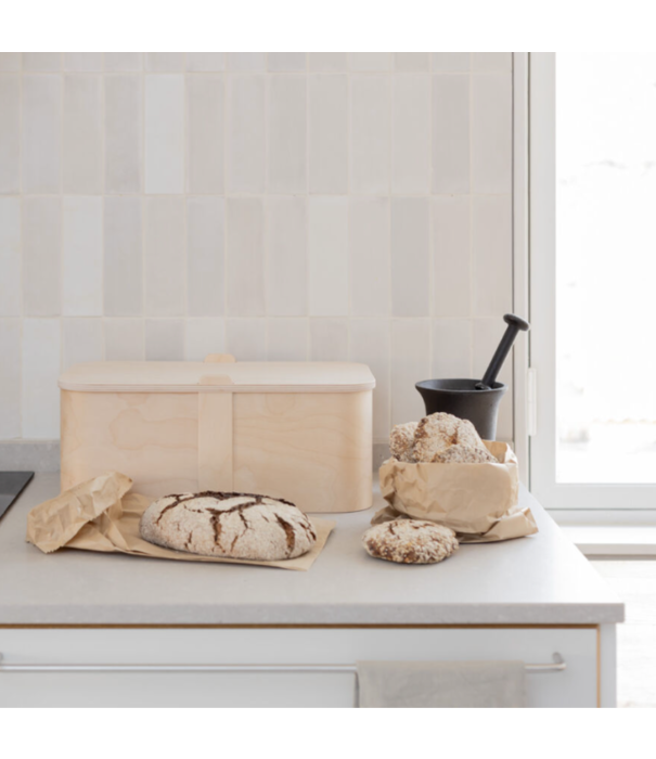 Verso Design  Verso Koppa Box 1, berken