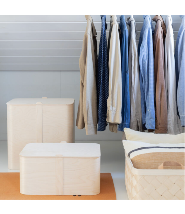 Verso Design  Koppa Box 2, birch