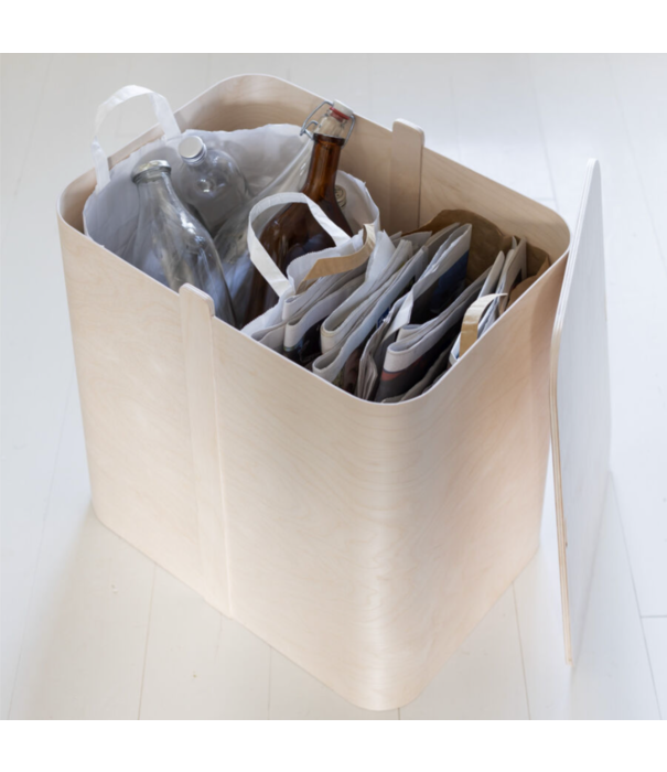 Verso Design  Koppa Box 3, birch