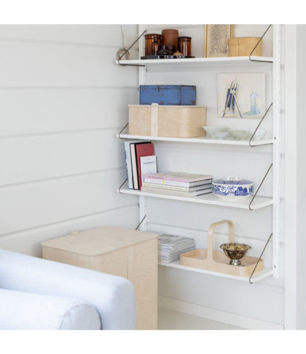 Verso Design  Koppa Box 3, birch