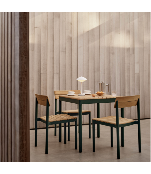 Fritz Hansen Fritz Hansen /Skagerak Pelagus Tuintafel teak