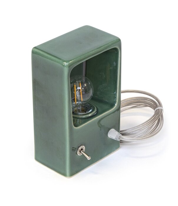 Piet Hein Eek Piet Hein Eek One Mold Table or wall lamp