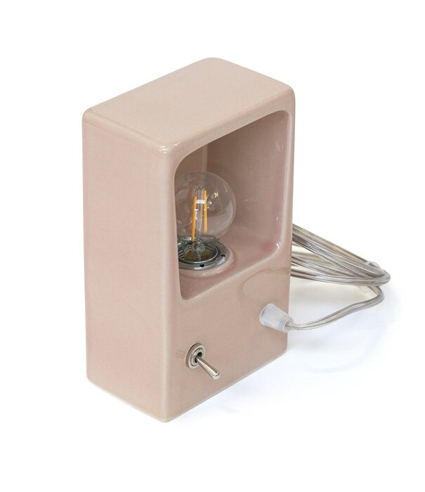 Piet Hein Eek Piet Hein Eek One Mold Tafel / Wandlamp