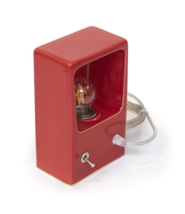 Piet Hein Eek Piet Hein Eek One Mold Table or wall lamp