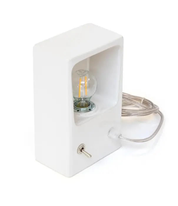 Piet Hein Eek Piet Hein Eek One Mold Table or wall lamp