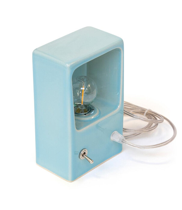 Piet Hein Eek Piet Hein Eek One Mold Table or wall lamp