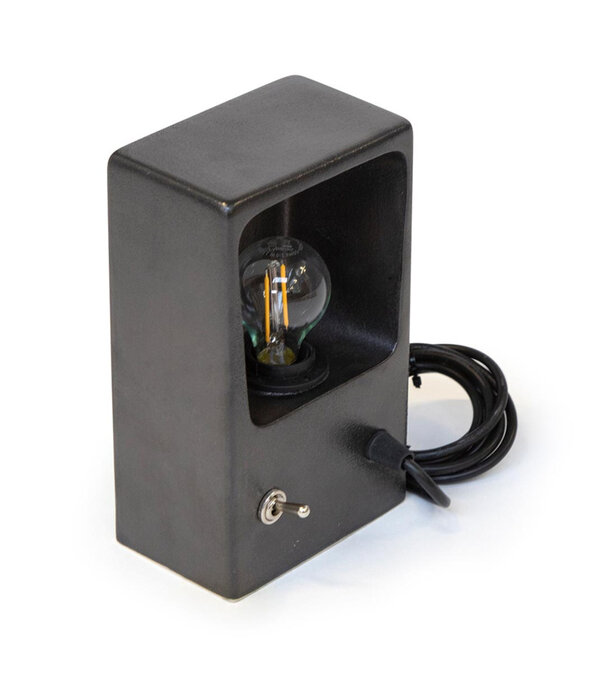 Piet Hein Eek Piet Hein Eek One Mold Table or wall lamp