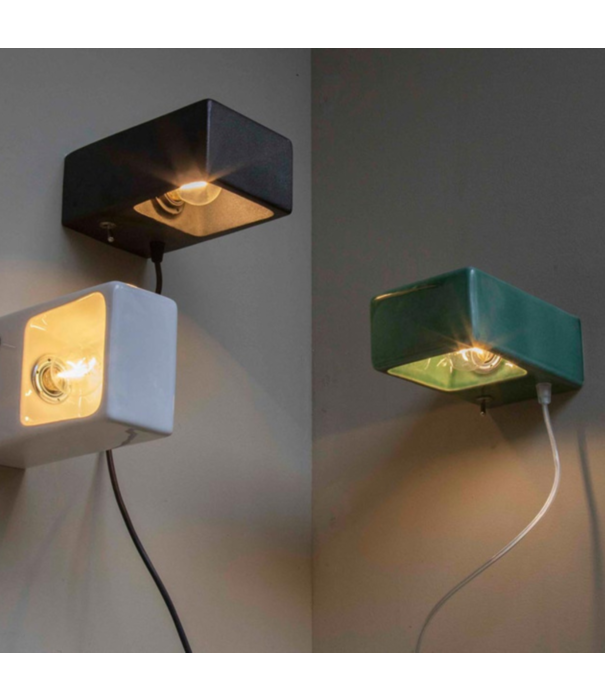 Piet Hein Eek Piet Hein Eek One Mold Table or wall lamp