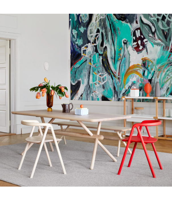 Made by Choice Made by Choice Tikku Eettafel essenhout