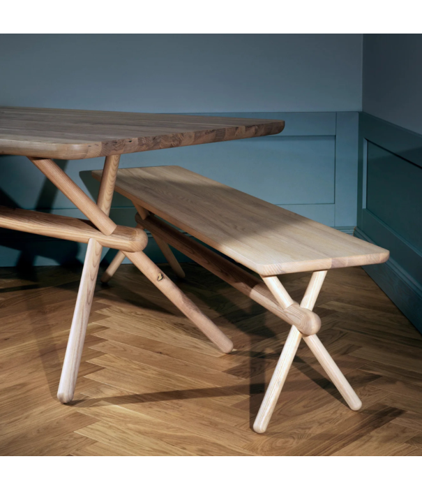 Made by Choice Made by Choice Tikku Eettafel essenhout