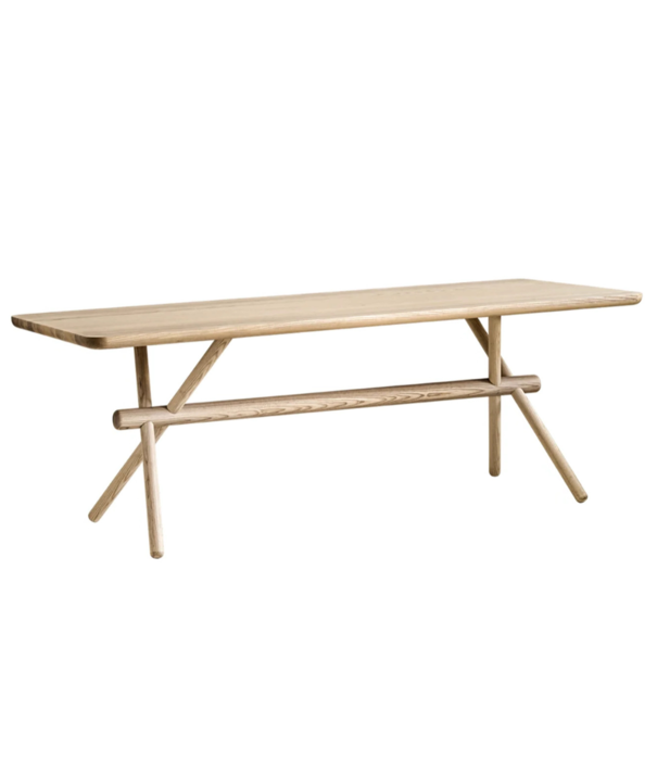 Made by Choice Made by Choice Tikku Dining Table ash