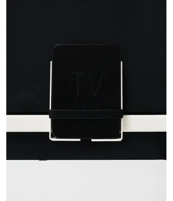 Pedestal Box Mount / Aluminium