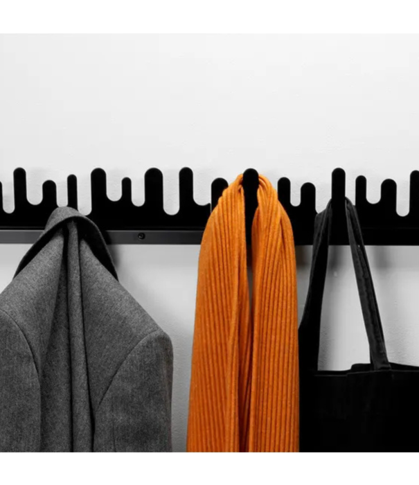 Design House Stockholm  Design House Stockholm Wave Coat Hanger