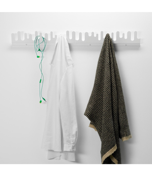 Design House Stockholm  Design House Stockholm Wave Coat Hanger