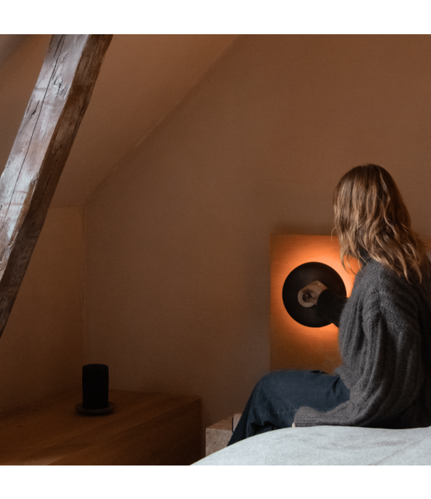 Audo Audo Reverse LED Wandlamp