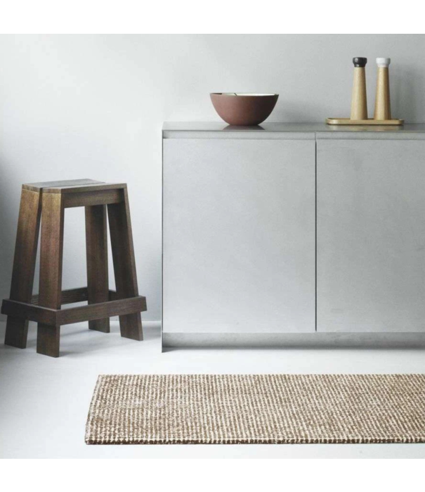 Normann Copenhagen  Flick Wol Vloerkleed 80 x 200