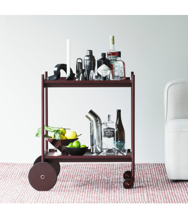 Normann Copenhagen  Normann Copenhagen Rul Trolley