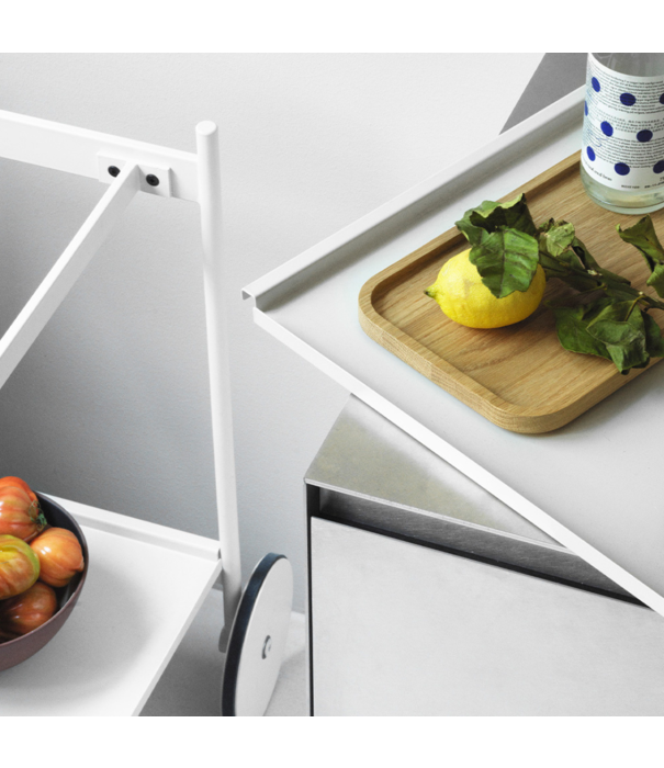 Normann Copenhagen  Normann Copenhagen Rul Rolwagen