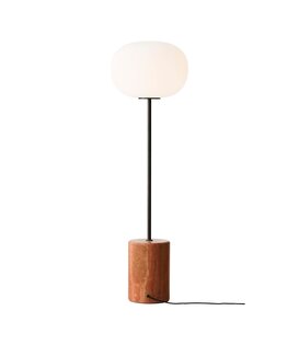 JWDA Floor Lamp travertine