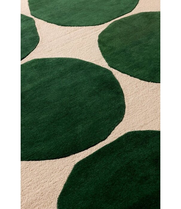 Marimekko Marimekko Isot Kivet Rug green