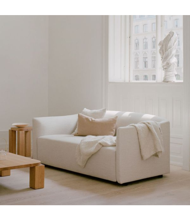 New Works  New Works Atlas Kruk,  naturel eiken