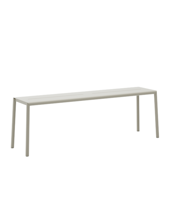 New Works  New Works May Outdoor Bench