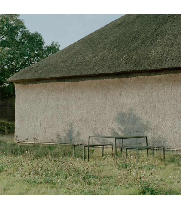 New Works  New Works May Outdoor Bank