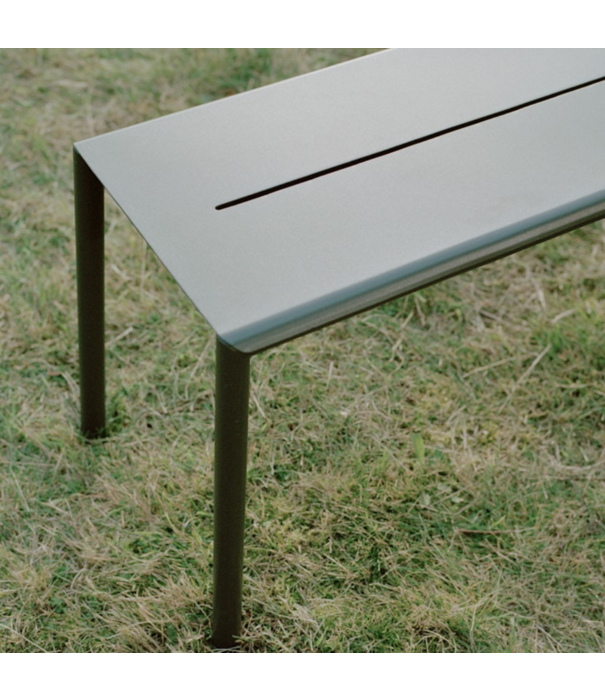 New Works  New Works May Outdoor Bench