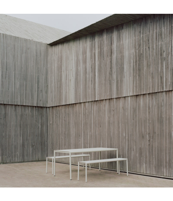 New Works  New Works May Outdoor Bench