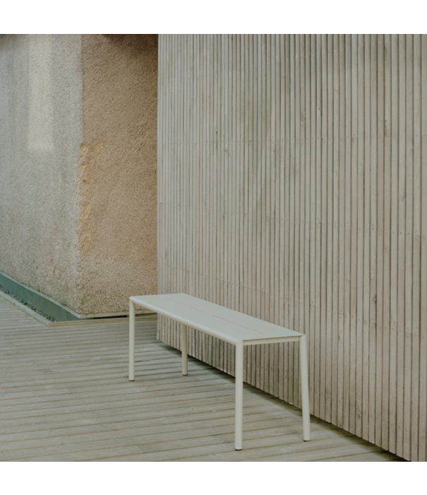 New Works  New Works May Outdoor Bench