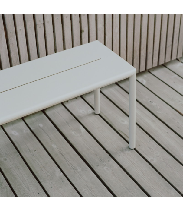 New Works  New Works May Outdoor Bench