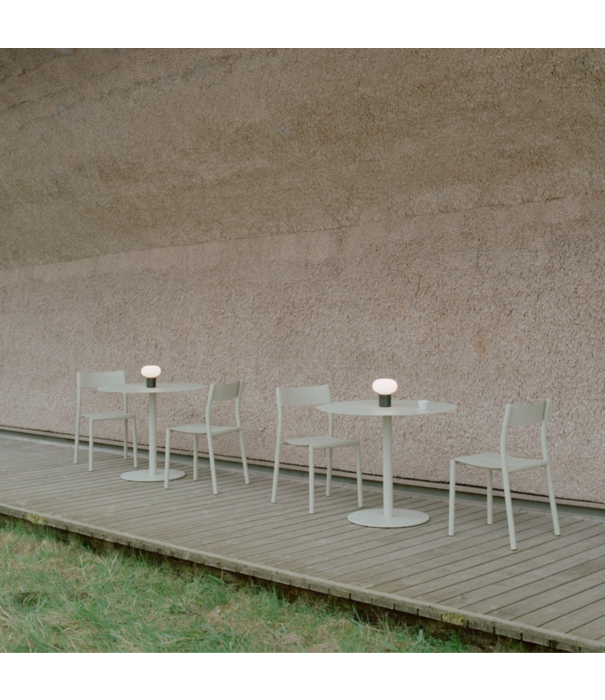 New Works  New Works May Bistro Table Ø90