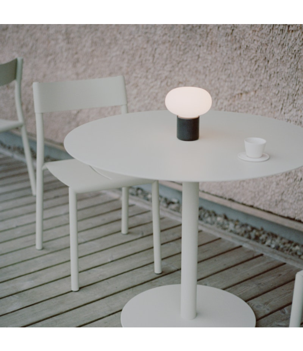 New Works  New Works May Bistro Table Ø90