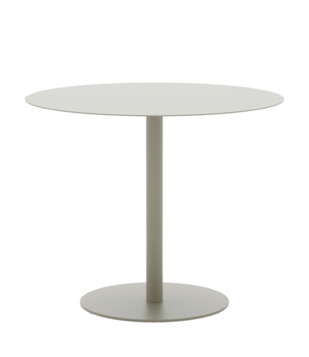 New Works  New Works May Bistro Tafel Ø90