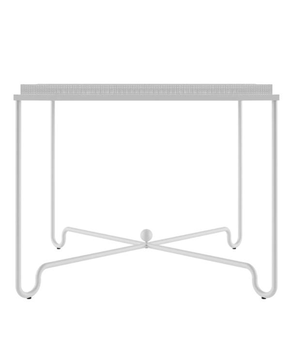 Gubi  Gubi Tropique Dining Table classic white