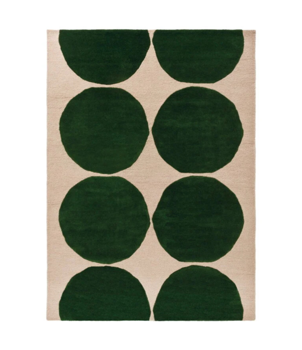 Marimekko Marimekko Isot Kivet Rug green