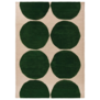 Marimekko Isot Kivet Rug green