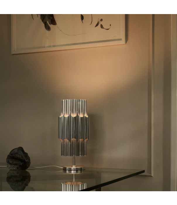 Lyfa  Lyfa Pan Floor Lamp aluminium