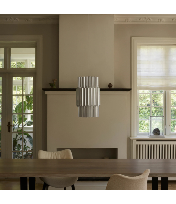 Lyfa  Lyfa Pan Vloerlamp  aluminium