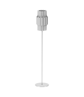 Lyfa Pan Vloerlamp aluminium